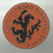 Badge Penhryncoch FC